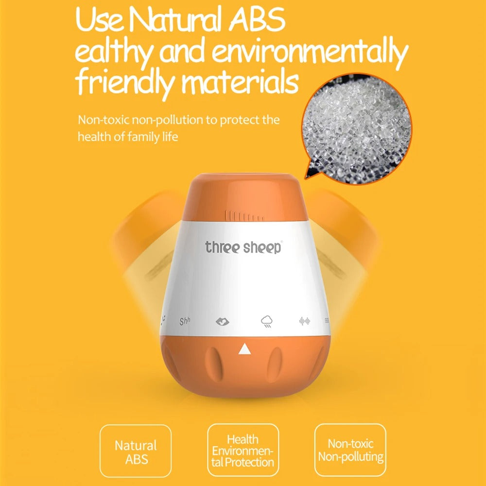 Three Sheep White Noise Machine