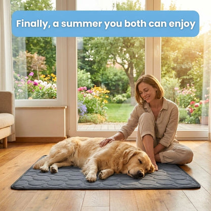 Silk Cooling Mat