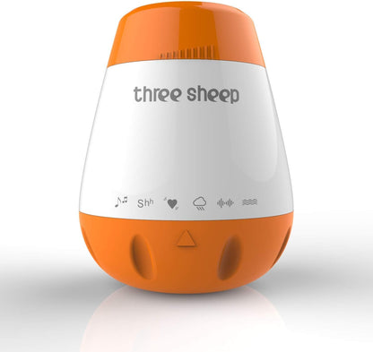 Three Sheep White Noise Machine