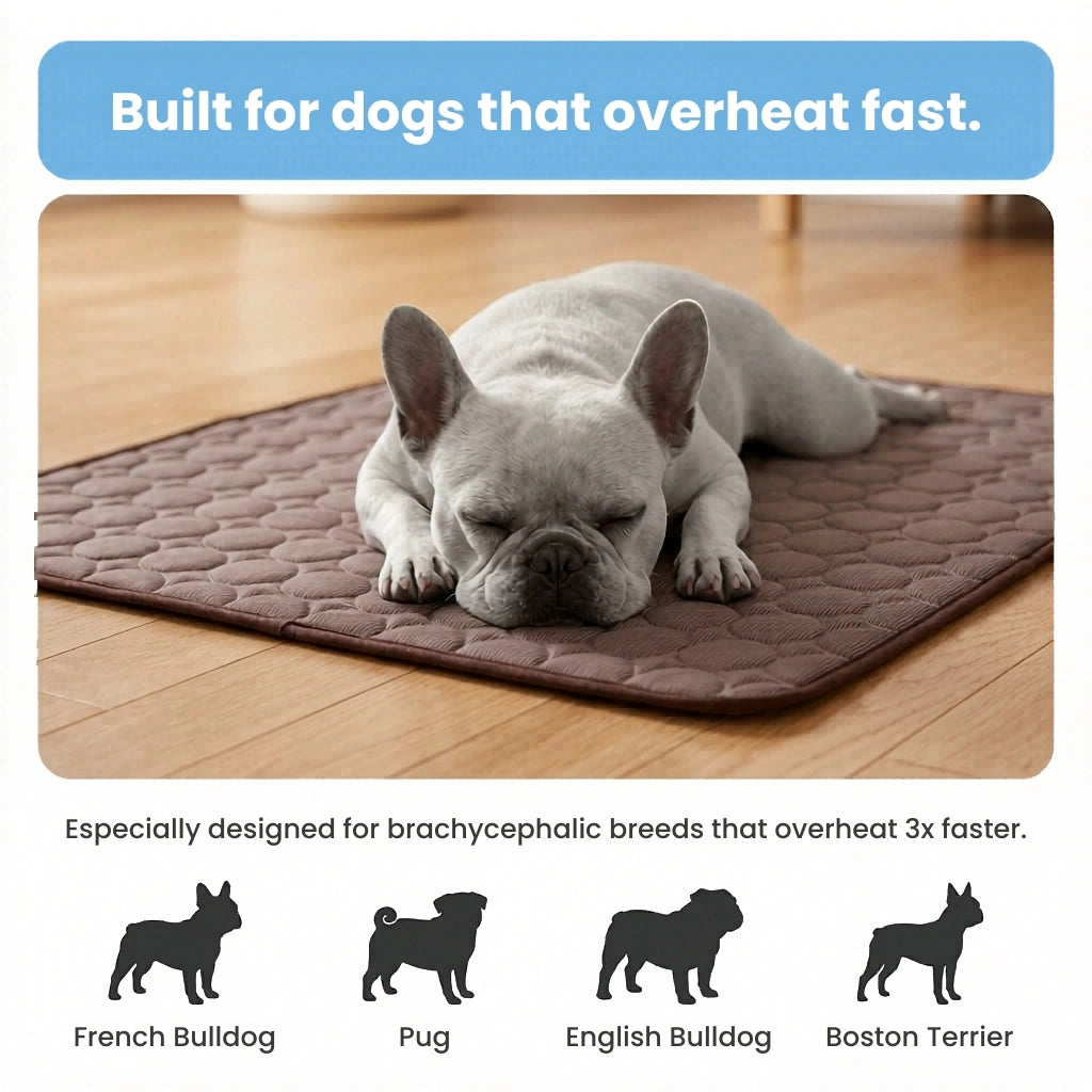 Silk Cooling Mat