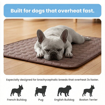 Silk Cooling Mat