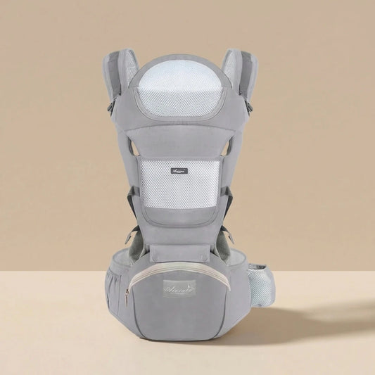 Ergonomic Baby Carrier Backpack