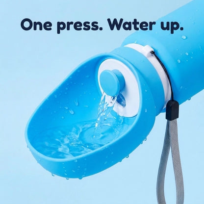 Portable Water Bottle for your Dog