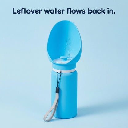 Portable Water Bottle for your Dog
