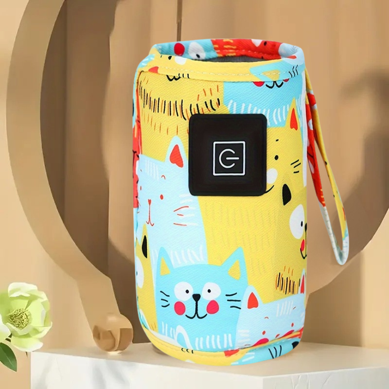 Baby Bottle Warmer - Unifit - Portable