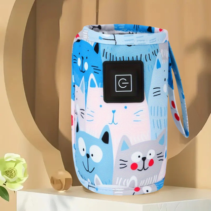 Baby Bottle Warmer - Unifit - Portable