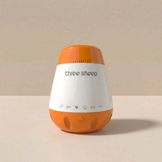 Three Sheep White Noise Machine