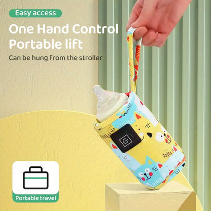 Baby Bottle Warmer - Unifit - Portable
