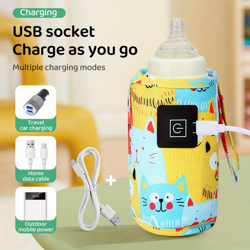 Baby Bottle Warmer - Unifit - Portable