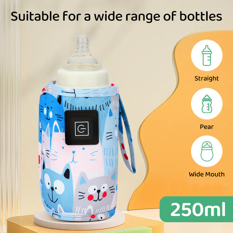 Baby Bottle Warmer - Unifit - Portable