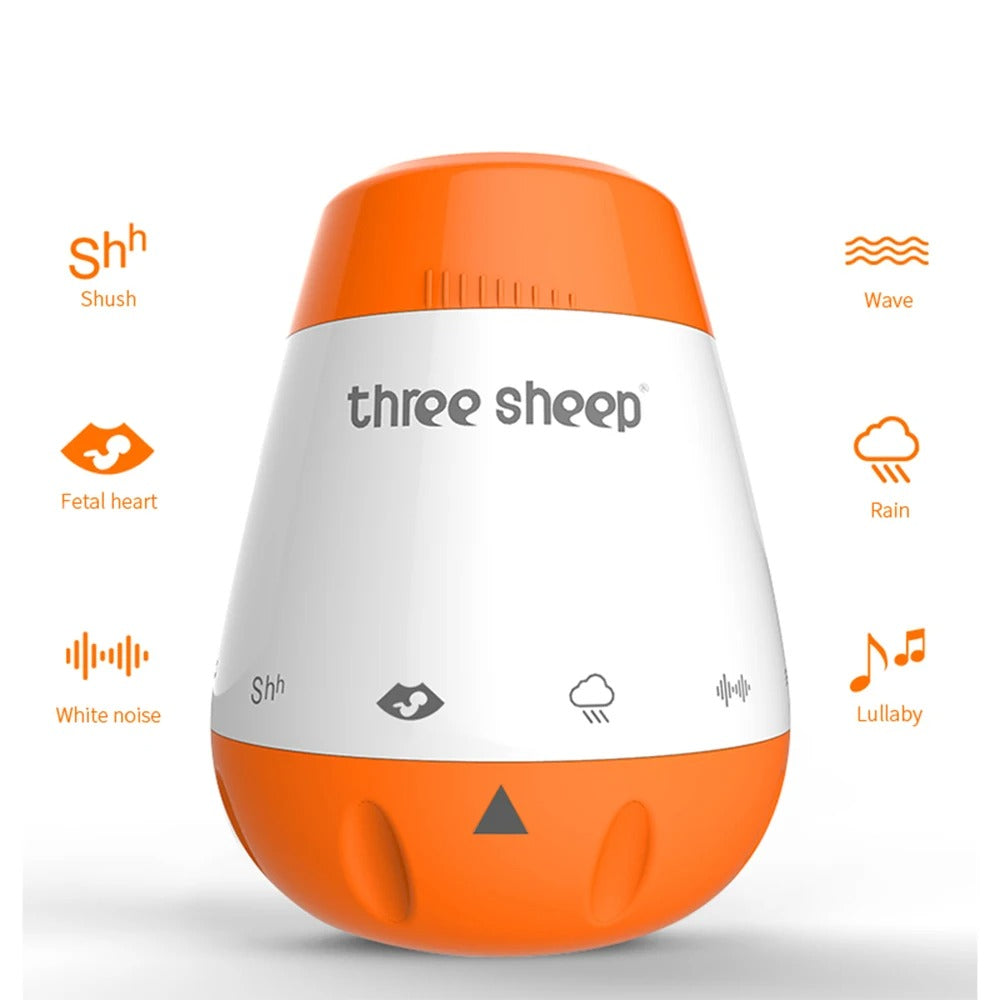 Three Sheep White Noise Machine