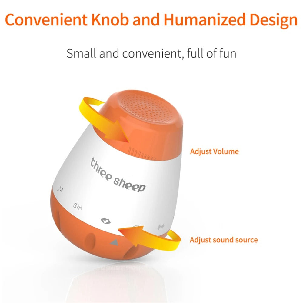 Three Sheep White Noise Machine