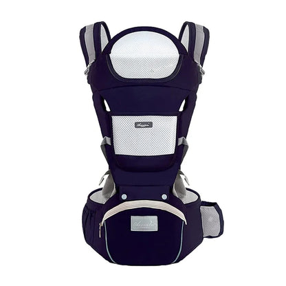 Ergonomic Baby Carrier Backpack