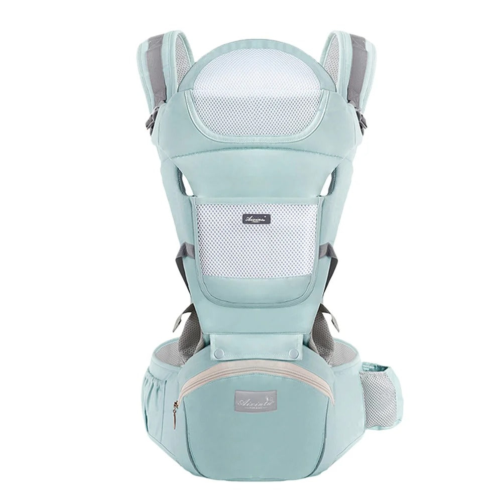 Ergonomic Baby Carrier Backpack