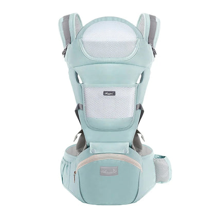 Ergonomic Baby Carrier Backpack