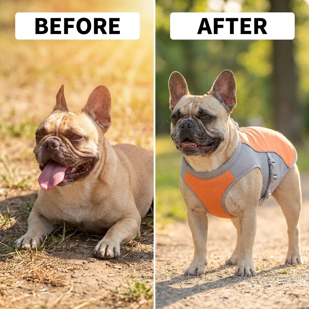 Dog Cooling Vest