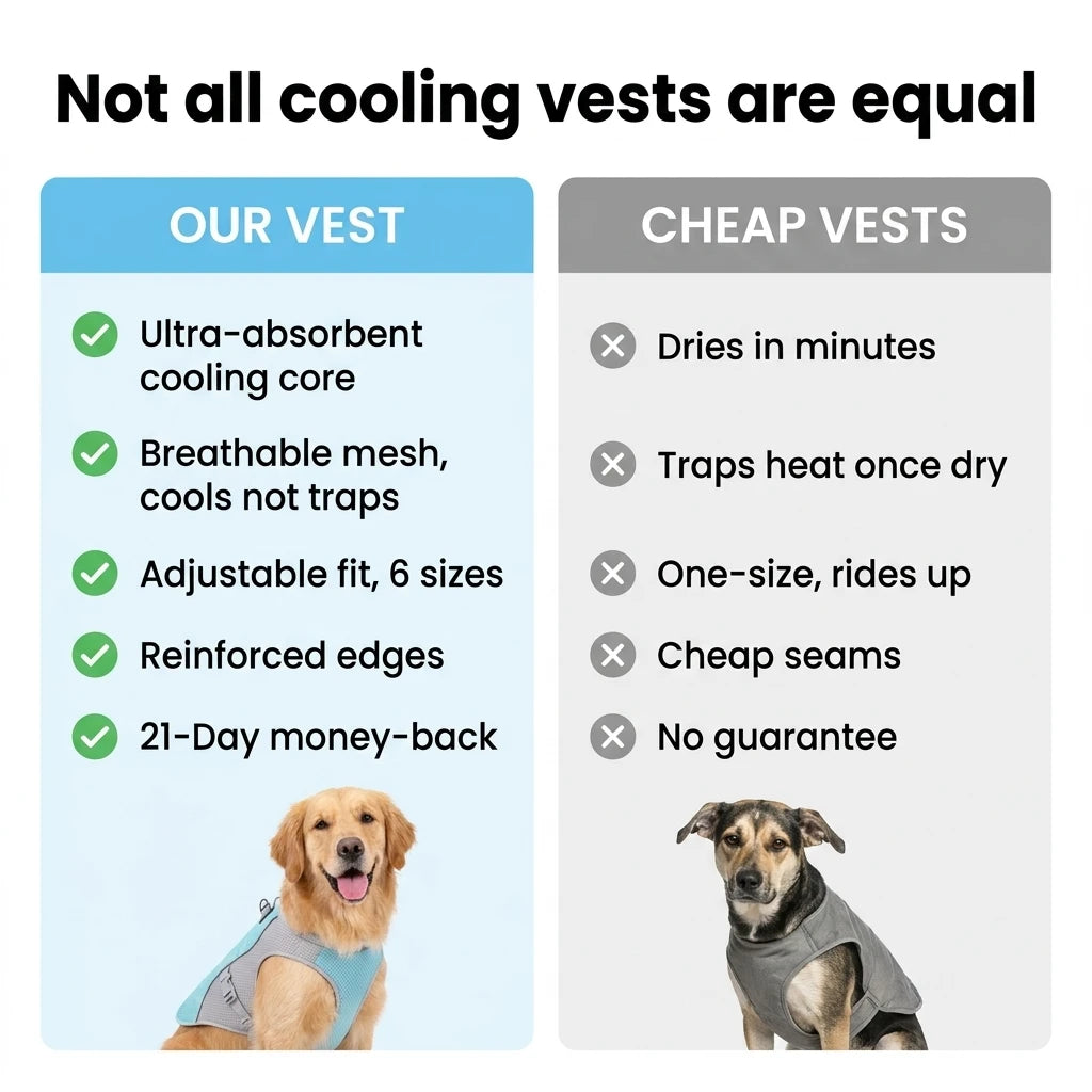 Dog Cooling Vest