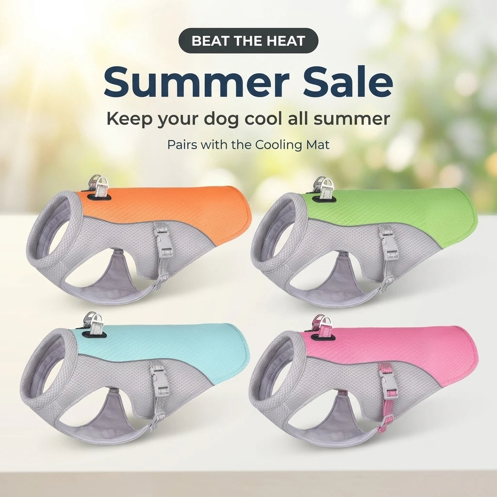 Dog Cooling Vest