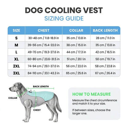 Dog Cooling Vest